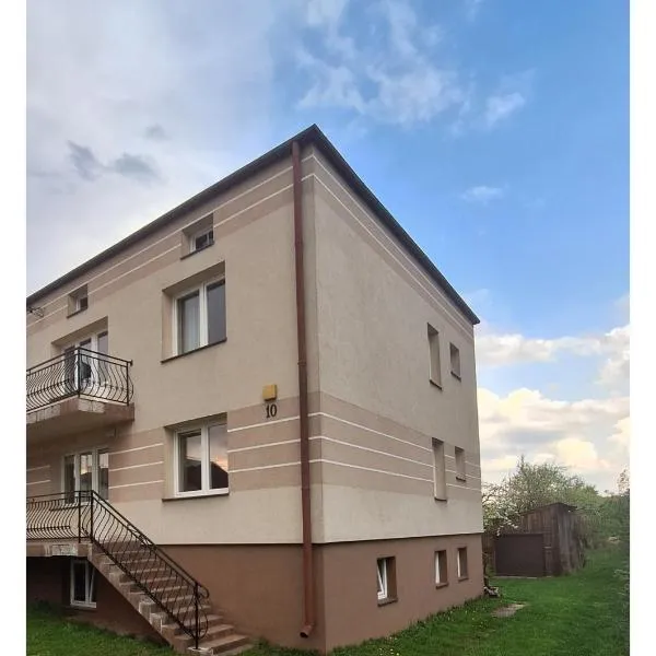 Dom Młodości, Augustów – hotel w mieście Augustów