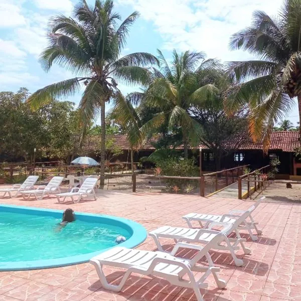 Hotel Patipe Canavieiras, hotel v destinaci Canavieiras