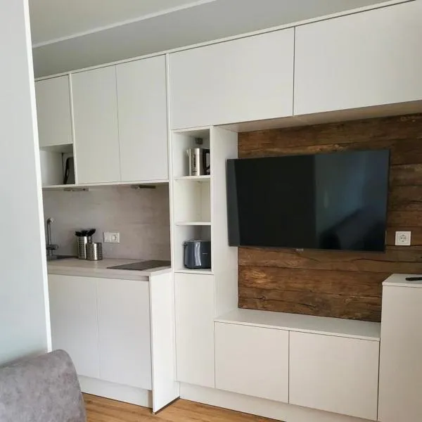 H-Apartments Lambertistraße, hotel v destinaci Trier