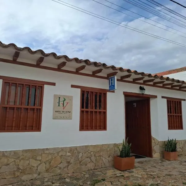 Hotel Villa Paz, hotel v destinaci Villa de Leyva
