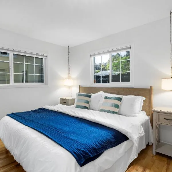 Swell House Santa Cruz, hotel v destinácii Santa Cruz