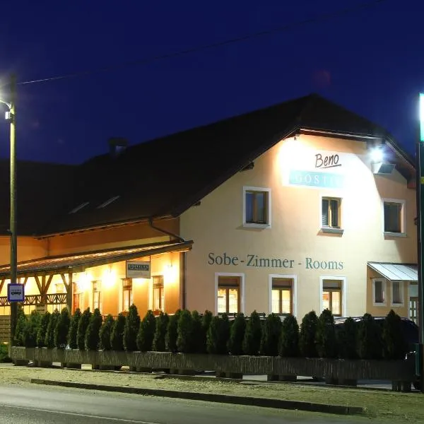 Guesthouse Beno, hotel u gradu Starše