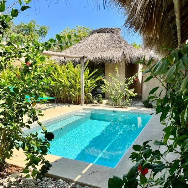 Casa Terra, hotel in Paso Hondo