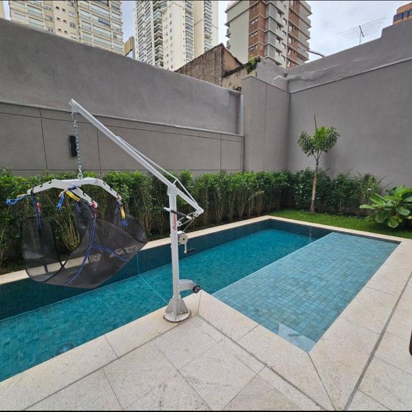 Studio Premium Vila Nova Conceição 5 min Parque Ibirapuera - Foto 4