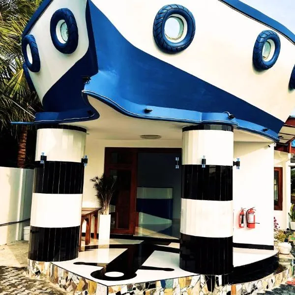 Reheboth Hotel, hotel a Trincomalee