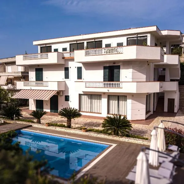 Villa La Quiete - Adults only, hotel v destinaci Ksamil
