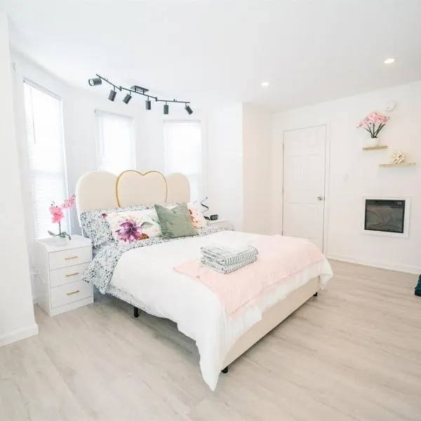 Cozy Home Driveway Parking Close to Metro!, hotel ve Washingtonu
