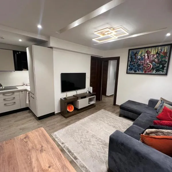 1 bed Apartment in Osu - Accra, Ghana - Solaris Apartments, ξενοδοχείο σε Accra