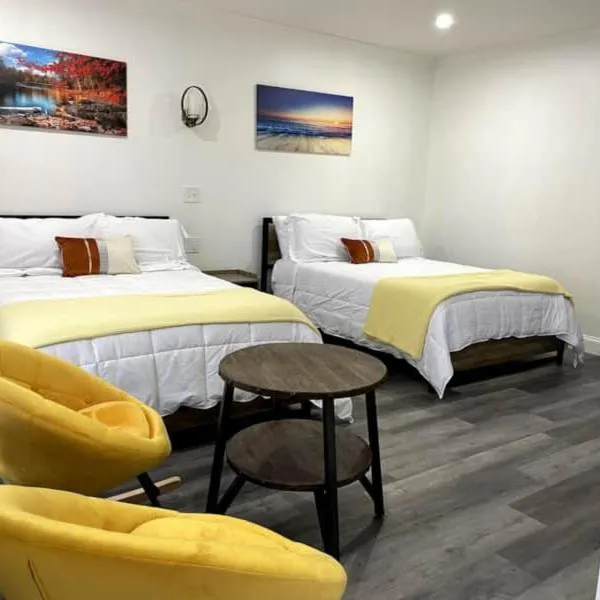 Gatehouse Motel, hotel v destinaci Corning
