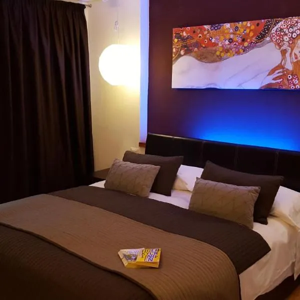 Casa Lady, hotel v destinaci Garda