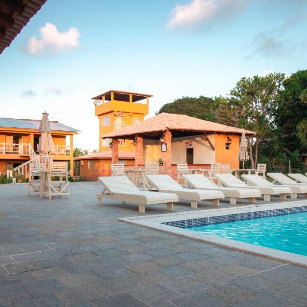 Pousada Vila do Sol Corumbau - Foto 4