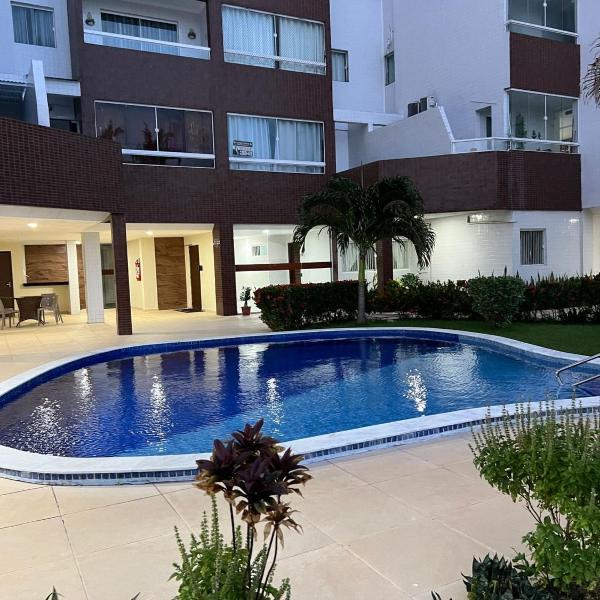 Luxor Atlantic 50 metros da praia