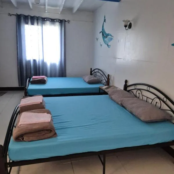 umiao's beach house, hotel v destinaci Dumaguete