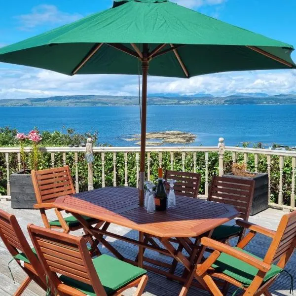 Davaar, hotel in Mallaig