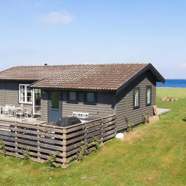 Panoramic Retreat in Borgnaes - By Traum Ferienwohnungen, hotel in Ærøskøbing
