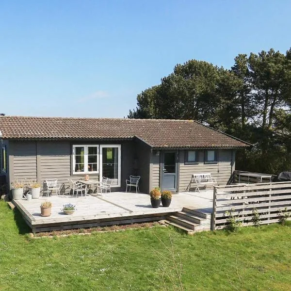 아에로스코빙에 위치한 호텔 Panoramic Retreat in Borgnaes - By Traum Ferienwohnungen
