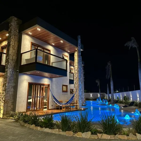 Villa Prime Beach Flats, hotel in Aracaju