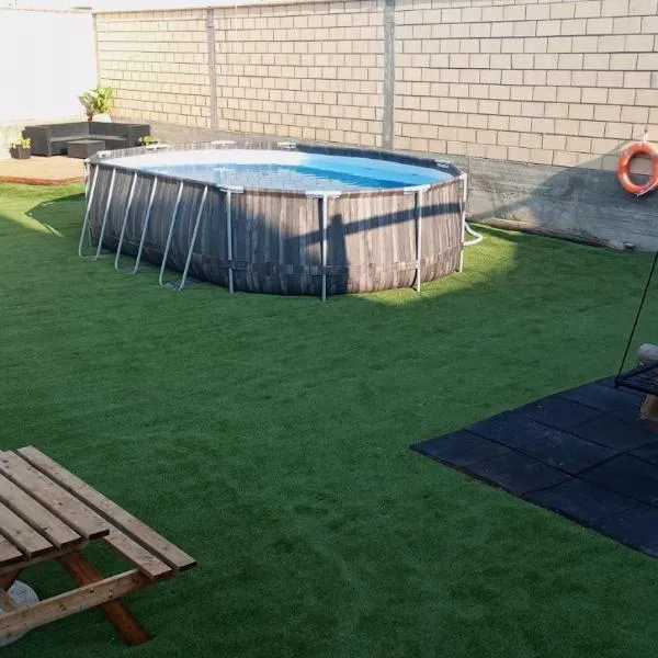 Casa El Obrador, Hotel in Arguedas