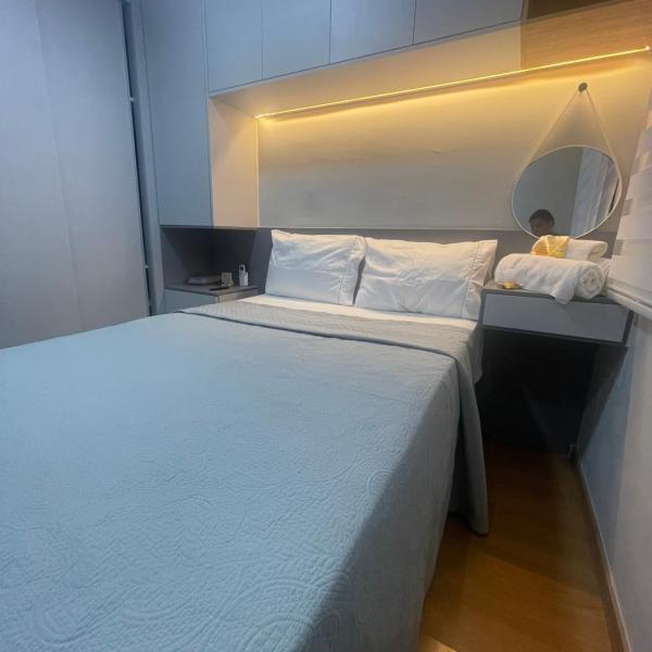 Quarto privativo em apartamento - Foto 2