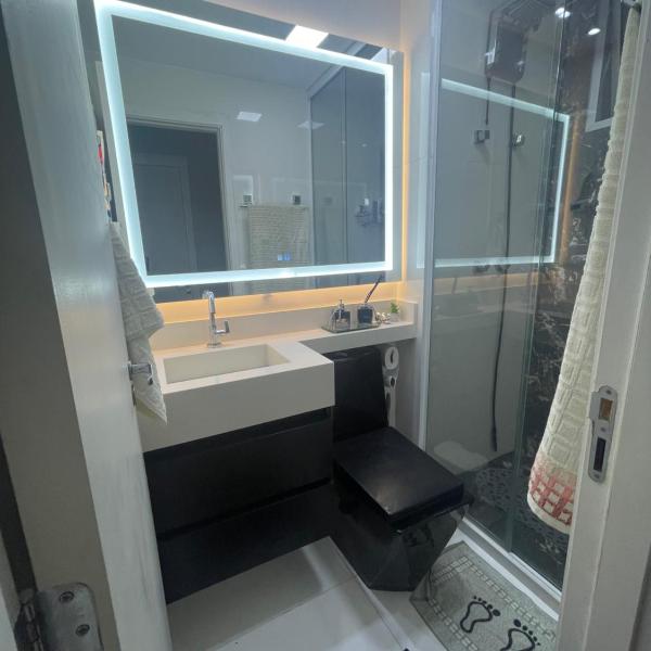 Quarto privativo em apartamento - Foto 3