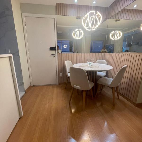 Quarto privativo em apartamento - Foto 4