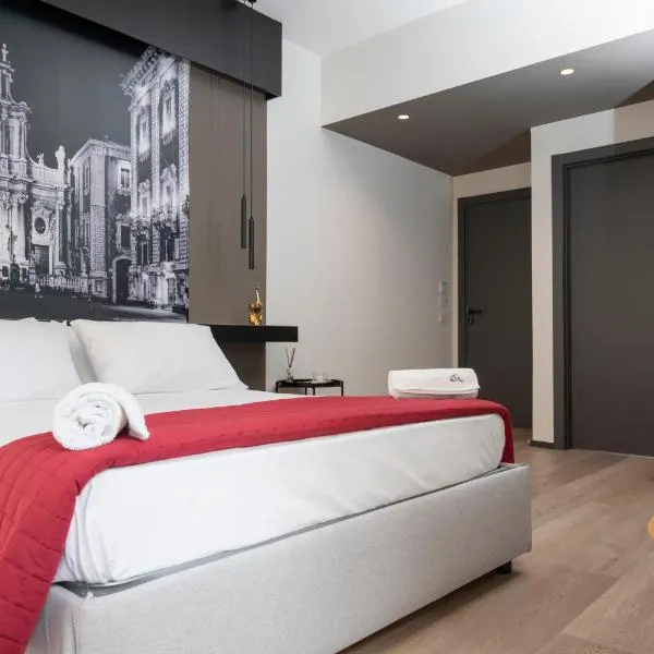 LN 5 Gate-Corso Italia, hotel v destinaci Catania