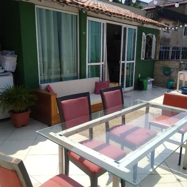 Casa na colina, hotel in Rio de Janeiro