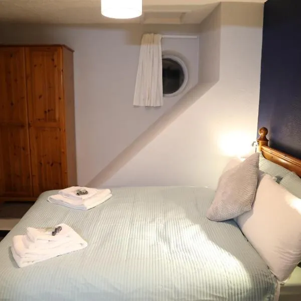 The Church House Inn, hotel v destinaci Bollington
