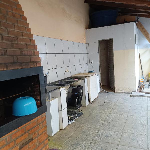 Casa de negócios