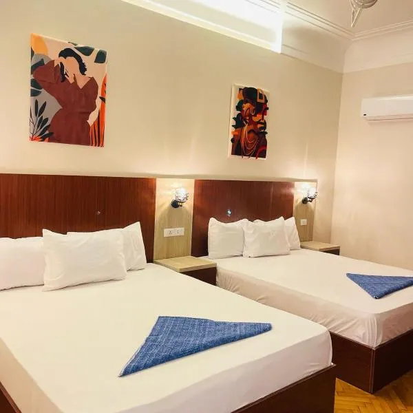 City Nest Studio, hotel in Cairo