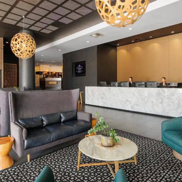 Hotel Grand Chancellor Brisbane، فندق في بريزبين