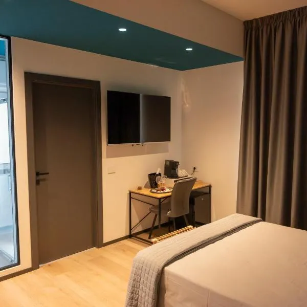 LN 5 Gate-Corso Italia – hotel w Katanii