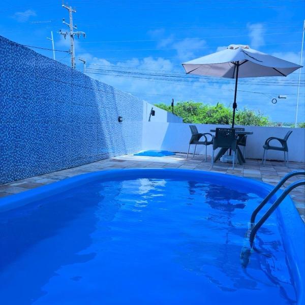 Flat mar e sol 106 praia de porto de galinhas - Foto 4