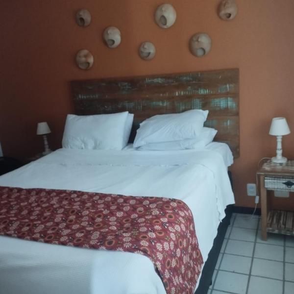 Praia Búzios Geribá Condomínio 1 Quarto 4 Pessoas - Foto 3