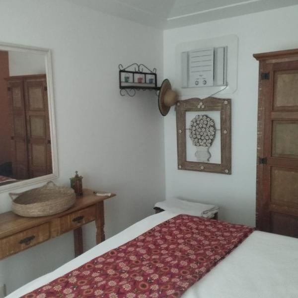 Praia Búzios Geribá Condomínio 1 Quarto 4 Pessoas - Foto 2