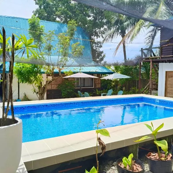 Molinillo Vacation Cabin, hotel v destinaci Ginatilan