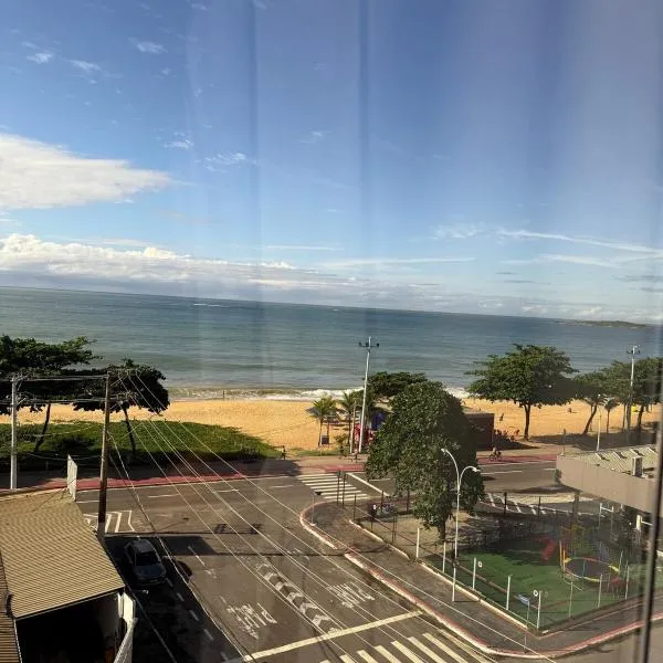 Paradise facing the sea - praia dourada, hotel a Vila Velha