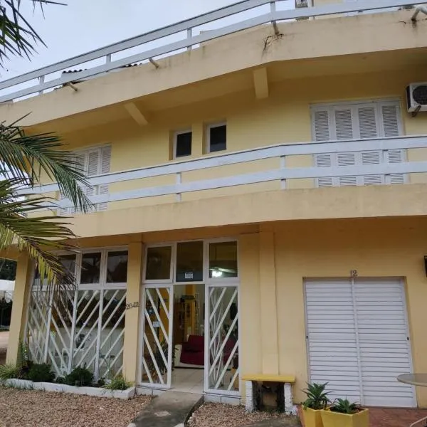 Pousada Mirante da Lagoa, Hotel in São Lourenço do Sul