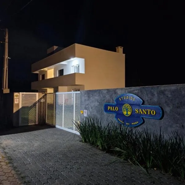 Palo Santo - Praia do Rosa, hotel in Praia do Rosa