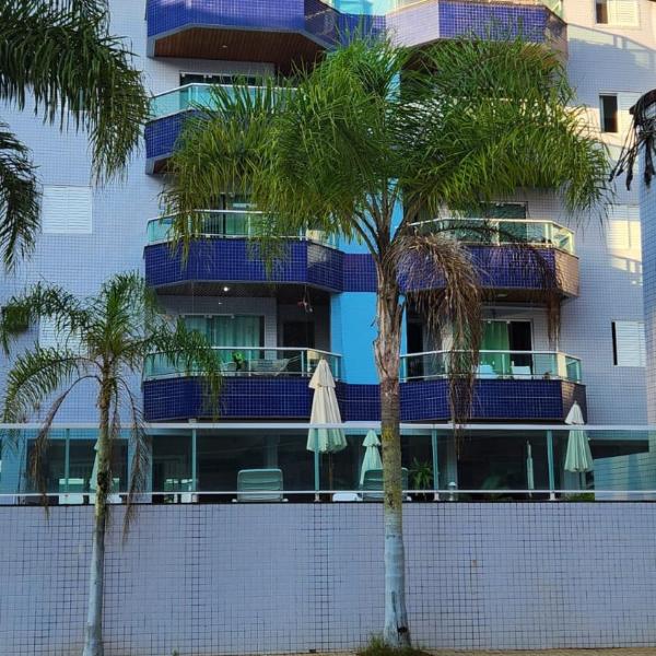 Duplex Ubatuba Praia Grande condominio com piscina e salao de jogos