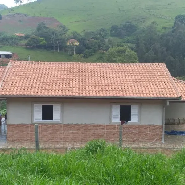 Sítio Canario da Terra, hotel in Gonçalves