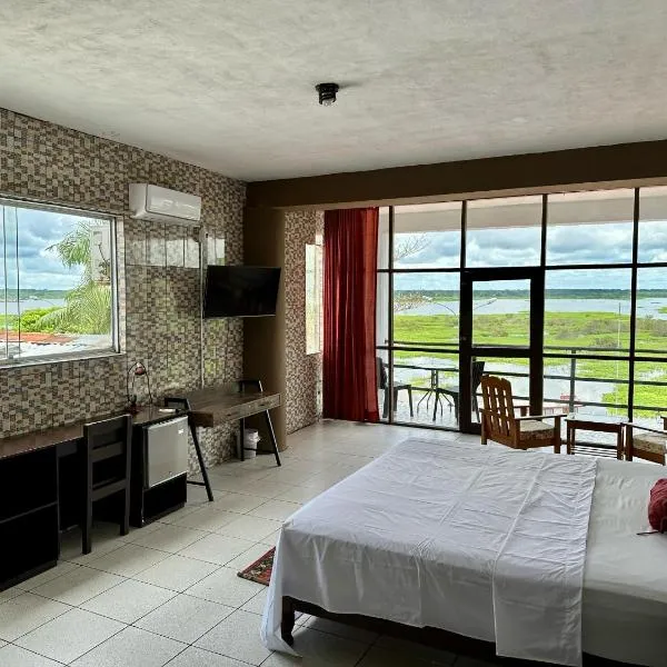 La Posada del Cauchero Hotel & Suites, hotel di Iquitos