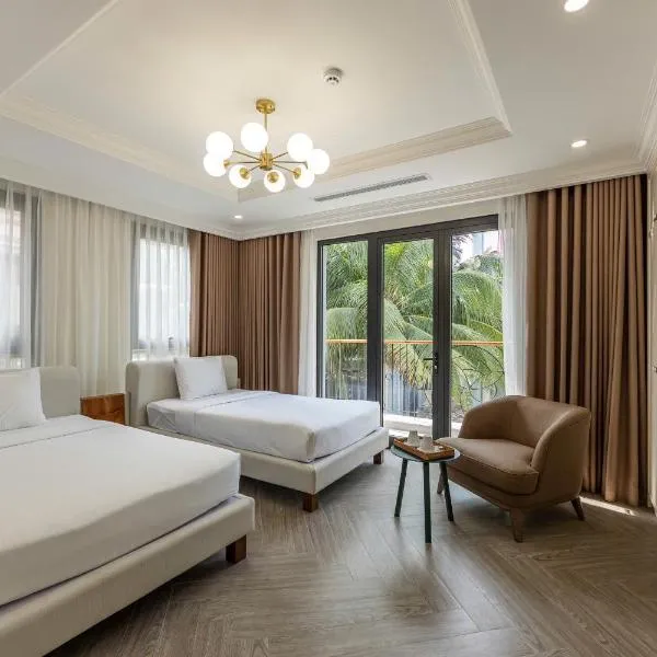 Family Villa - Phu Quoc Island, khách sạn ở Phú Quốc