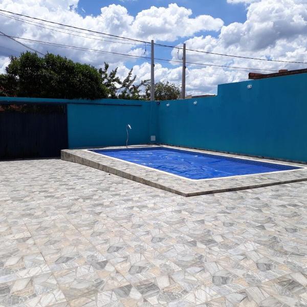 Area de Lazer Isah - Foto 5