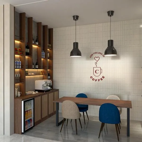 Citadines Connect Airport Jakarta, khách sạn ở Tangerang