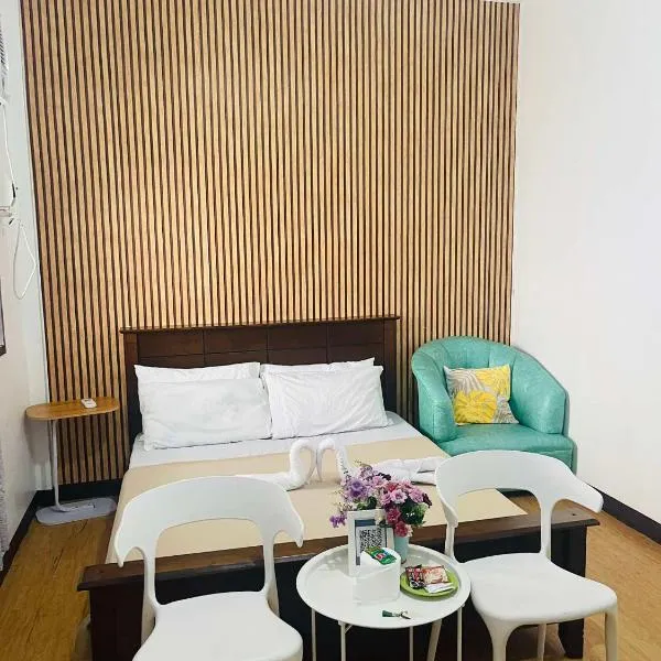 HOST HOMES - CASA ELIZA, hotell sihtkohas Tacloban