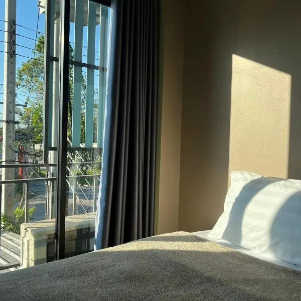 V Tharm Hotel, hotel v destinaci Udon Thani