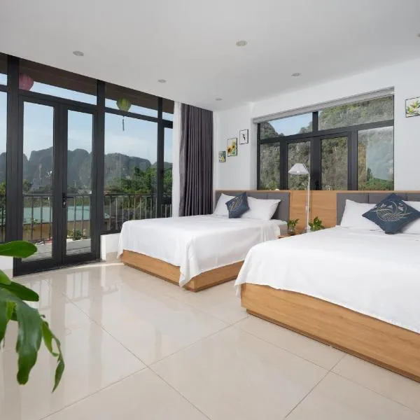 Hang Múa Green Mountain View House, khách sạn ở Ninh Bình