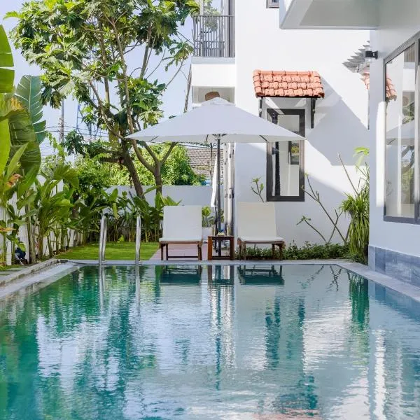 Sunora Villa Hoi An, hotel v destinaci Hoi An