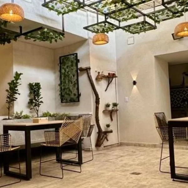 Nómada22 -Hostal moderno en el centro de Neiva, hotel v destinaci Neiva